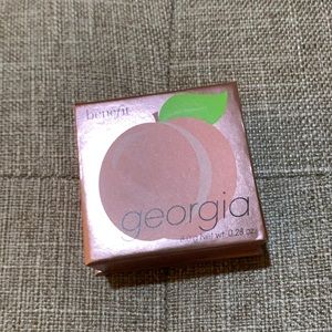 Benefit - Georgia Golden Peach Blush